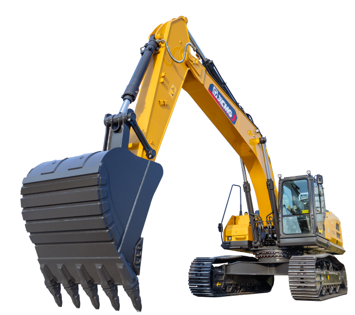XE335GK Medium-sized Excavator