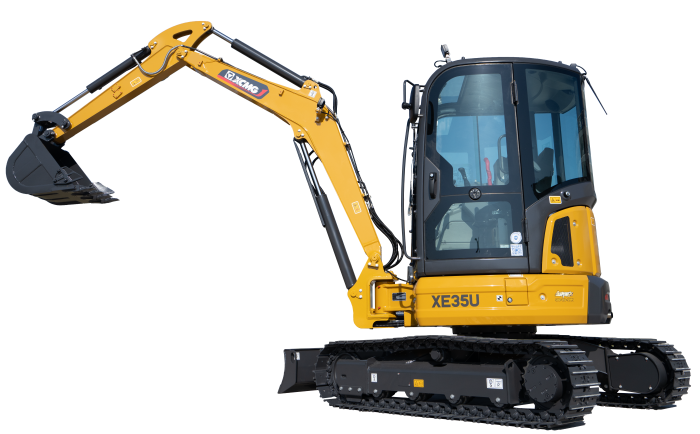 XE35U Mini Excavator