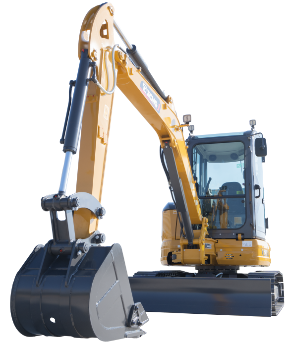 XE35U Mini Excavator