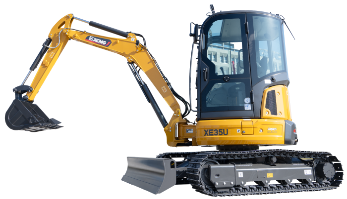 XE35U Mini Excavator