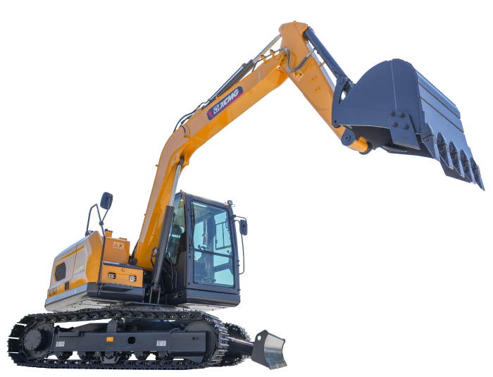 XE75GH Small-sized Excavator