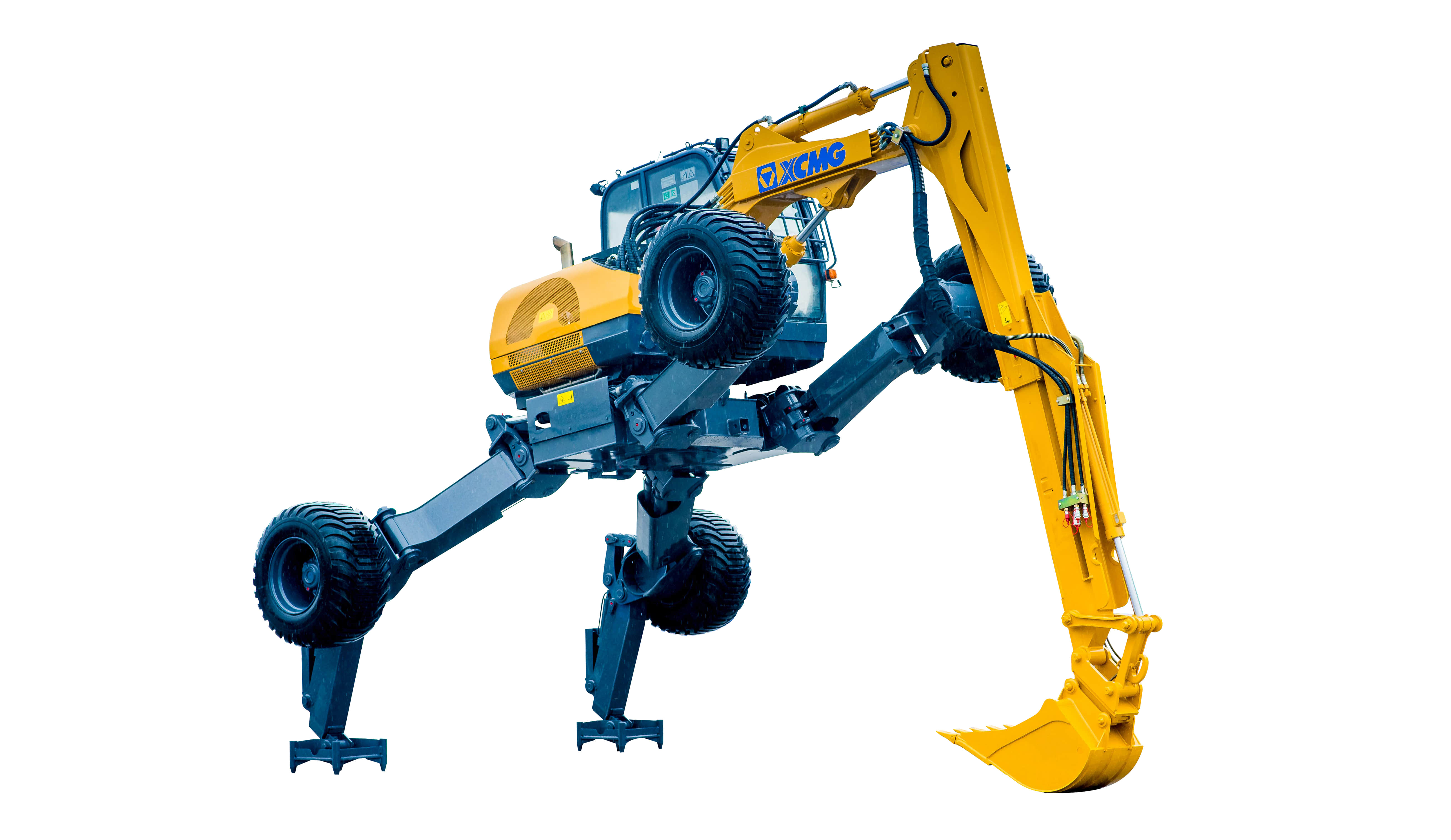 Steel Mantis