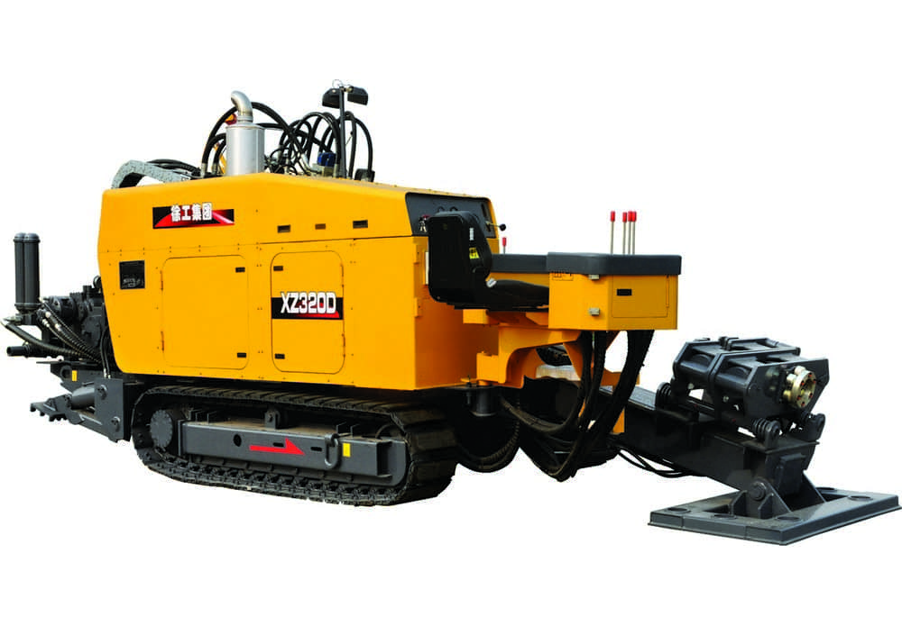 XZ320E Horizontal Directional Drilling Machine