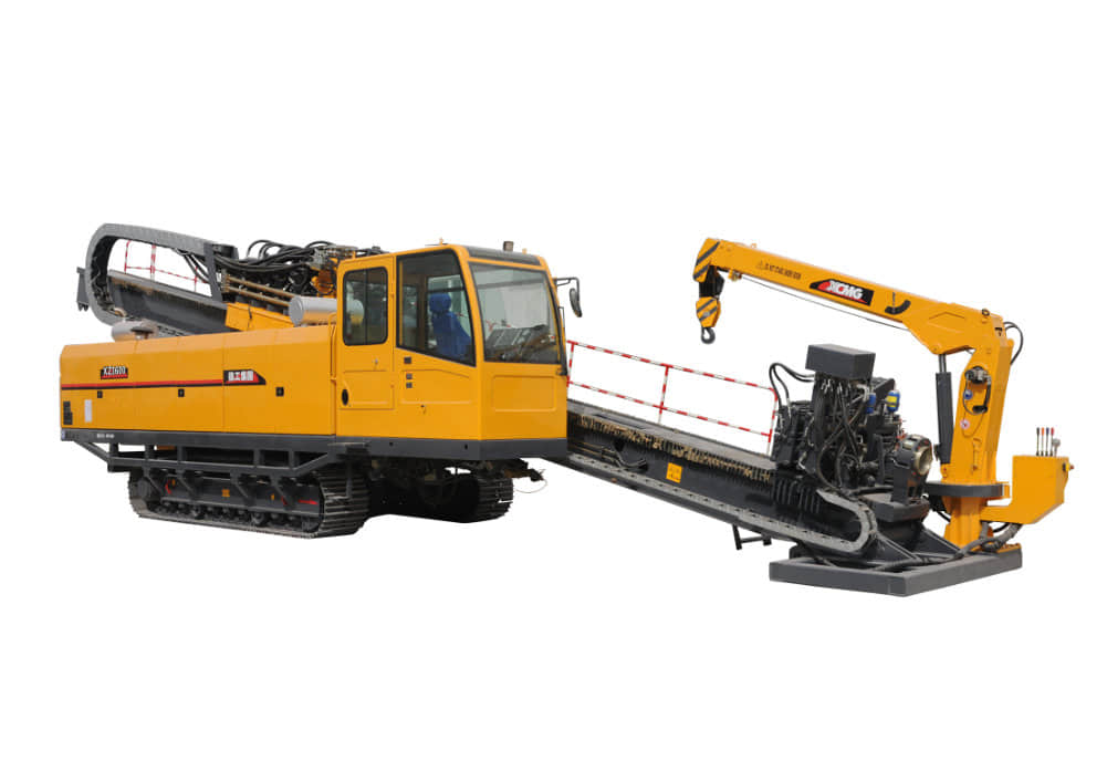 XZ3600 Horizontal Directional Drilling Machine