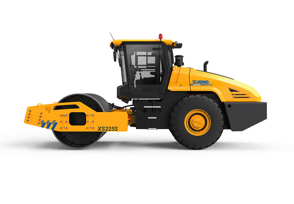 XS225S Full Hydraulic Single