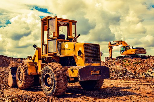 XCMG electric slag trucks strive for "carbon neutrality"